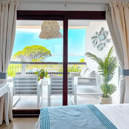 224 Seafront Terrace With Access * Baja Sardinia